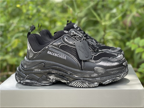 Original level_ Paris Dad is old_ all black color_ full code shipment 35 --- 45-48cd2627